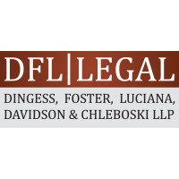 Dingess, Foster, Luciana, Davidson & Chleboski, LLP logo, Dingess, Foster, Luciana, Davidson & Chleboski, LLP contact details