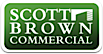 Scott Brown Commercial logo, Scott Brown Commercial contact details