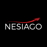 Nesiago logo, Nesiago contact details