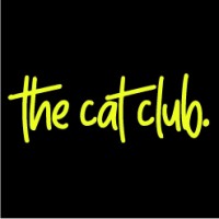 The Cat Club logo, The Cat Club contact details