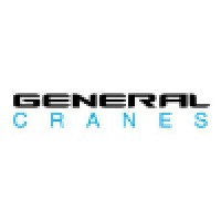 General Cranes logo, General Cranes contact details