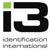 i3 Identification International logo, i3 Identification International contact details