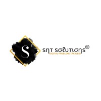 SNT Solutions logo, SNT Solutions contact details