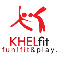 KHELfit logo, KHELfit contact details