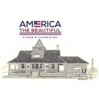 AMERICA THE BEAUTIFUL FLAGS & FLAGPOLES logo, AMERICA THE BEAUTIFUL FLAGS & FLAGPOLES contact details