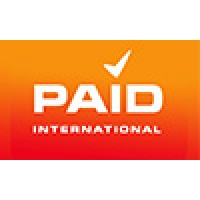 PAID International logo, PAID International contact details