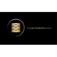 Straight Outta Documents logo, Straight Outta Documents contact details