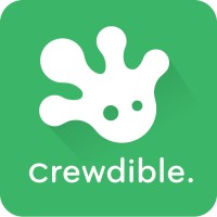 Crewdible logo, Crewdible contact details