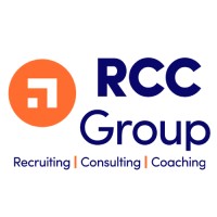 RCC Group logo, RCC Group contact details