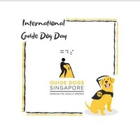 Guide Dogs Singapore Ltd logo, Guide Dogs Singapore Ltd contact details