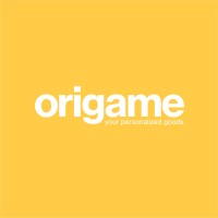 Origame logo, Origame contact details