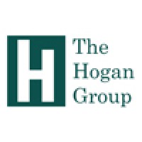 The Hogan Group logo, The Hogan Group contact details