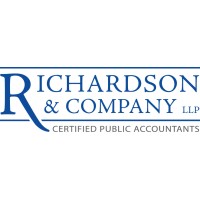 Richardson & Company, LLP logo, Richardson & Company, LLP contact details