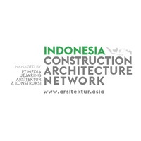 Indonesia Construction & Architecture Network logo, Indonesia Construction & Architecture Network contact details