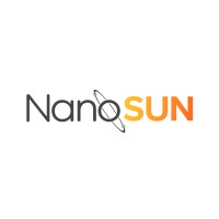 NanoSUN logo, NanoSUN contact details