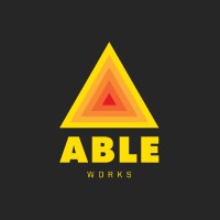 Able Works logo, Able Works contact details