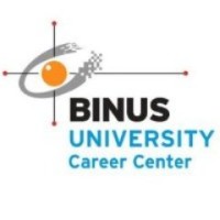 Binus Career logo, Binus Career contact details