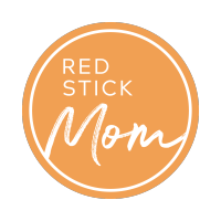 Red Stick Mom logo, Red Stick Mom contact details