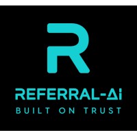 Referral-AI logo, Referral-AI contact details