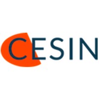 CESIN logo, CESIN contact details