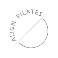 Align Pilates logo, Align Pilates contact details