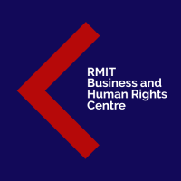 RMIT Business and Human Rights Centre logo, RMIT Business and Human Rights Centre contact details