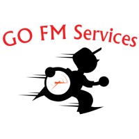 GO FM Services logo, GO FM Services contact details