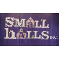 Small Halls Inc. logo, Small Halls Inc. contact details