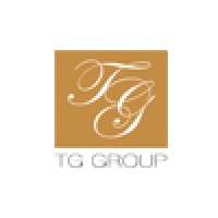 TG group logo, TG group contact details