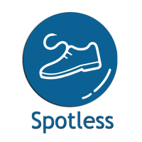 Spotless logo, Spotless contact details