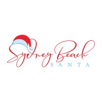 Sydney Beach Santa logo, Sydney Beach Santa contact details