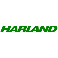 John H. Harland Co. logo, John H. Harland Co. contact details