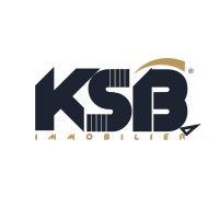 KSB Immobilier logo, KSB Immobilier contact details