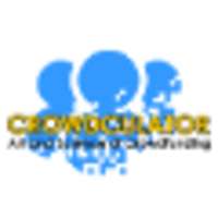 CROWDCULATOR logo, CROWDCULATOR contact details