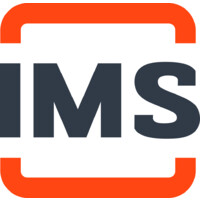 IMS logo, IMS contact details