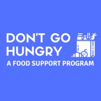 Don't Go Hungry: A Food Support Program logo, Don't Go Hungry: A Food Support Program contact details