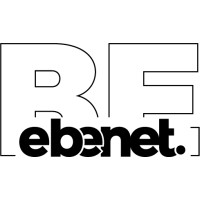 ebenet logo, ebenet contact details