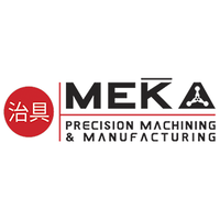 Meka Precision Machining logo, Meka Precision Machining contact details