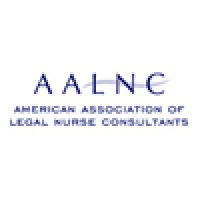 American Association of Legal Nurse Consultants logo, American Association of Legal Nurse Consultants contact details