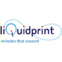 liQuidprint logo, liQuidprint contact details