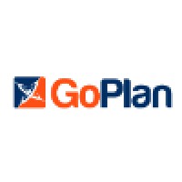 GoPlan logo, GoPlan contact details