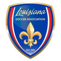 Louisiana Soccer Association logo, Louisiana Soccer Association contact details