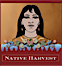 Native Harvest, NIIJI Radio, Ojibwe Wind, Honor the Earth & White Earth Land Recovery Project logo, Native Harvest, NIIJI Radio, Ojibwe Wind, Honor the Earth & White Earth Land Recovery Project contact details