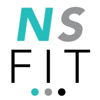 NSFit Clubs logo, NSFit Clubs contact details