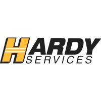 Hardy Services logo, Hardy Services contact details