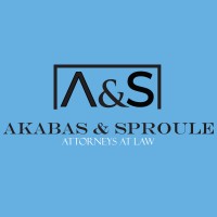 Akabas & Sproule logo, Akabas & Sproule contact details