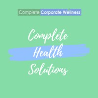 Complete Corporate Wellness logo, Complete Corporate Wellness contact details