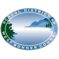 West Bonner County District logo, West Bonner County District contact details