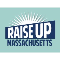 Raise Up Massachusetts logo, Raise Up Massachusetts contact details