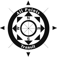 All Points Transport logo, All Points Transport contact details